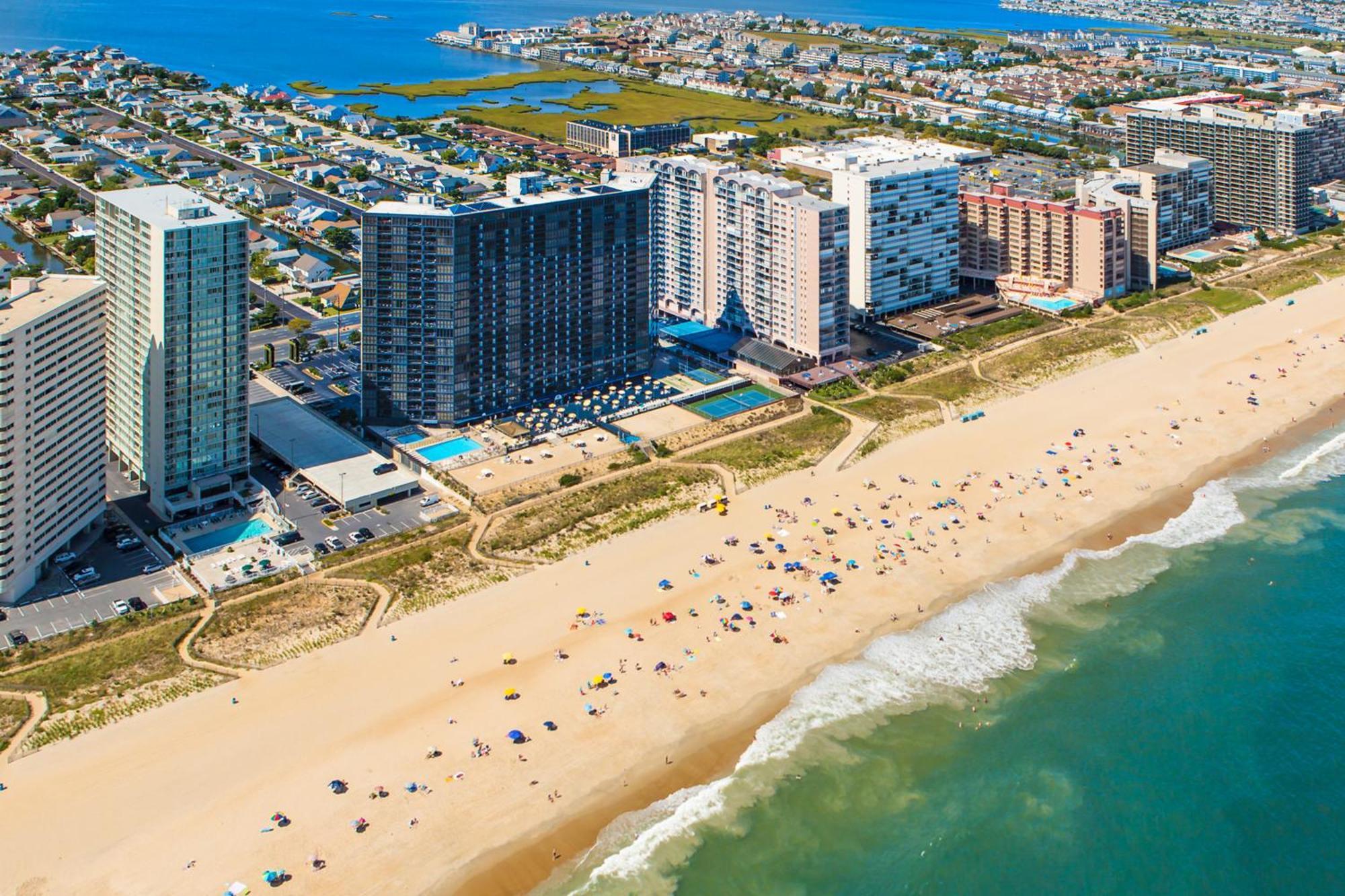 Golden Sands 402 Villa Ocean City Room photo